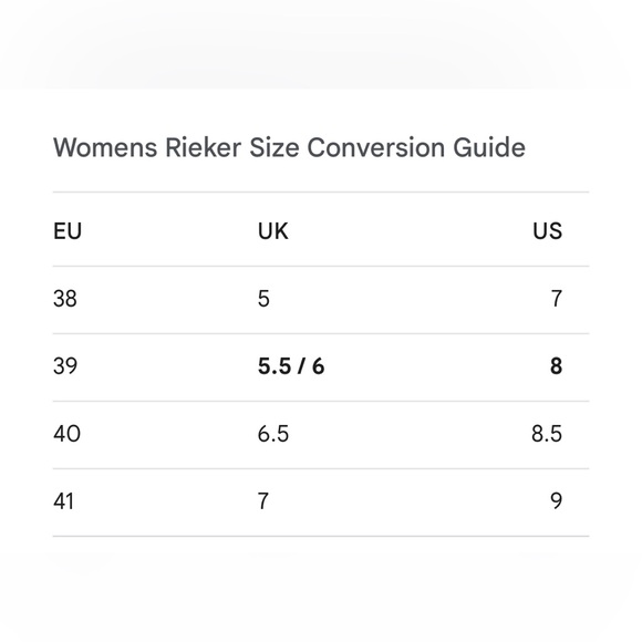 Rieker leather Mary-Janes - Picture 8 of 8